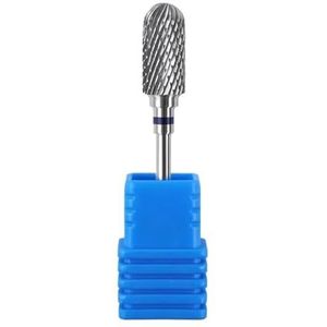 HQABCUTR Elektrische nagelboor met wolfraamfrees for manicuremachines, vijlen en accessoires