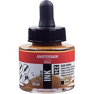 Amsterdam ACRYLC INK RAW SIENNA, One Size