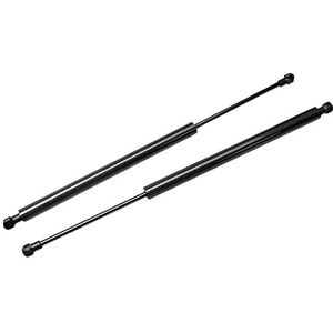 Demper Voor Nissan Voor 350Z Convertible 2004-2009 10.43 Inch Kofferbak Boot Gasveer Ondersteunt Stutten Prop Schokken Gasveer Voor Achterklep(Zwart)