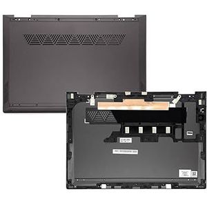 WANGHUIH Onderste hoes Base Cover Behuizing Compatibel met HP Notebook Envy X360 Convertible 13-AR TPN-W141 Laptop