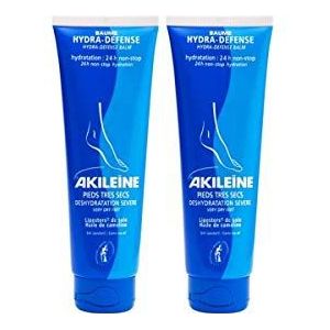 Akileine Moisturizing Balm 125x2 + Promo
