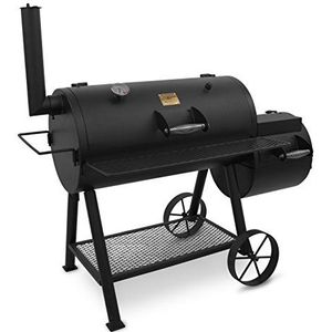 Char-Broil 140755 - Oklahoma Joe's Highland Smoker, zwart