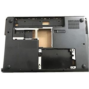 Laptop Bodem Case Cover D Shell Voor For HP G72-c00 Color Zwart