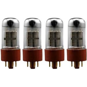 6SN7 buis vermogensversterker gouden voeten vacuümbuis in plaats van 6N8P 6H8C CV181 5692 6F8G CV1988 audio versterker (1 paar)