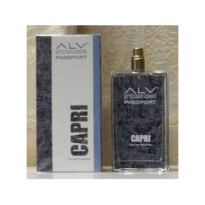 ALVIERO MARTINI PASSPORT CAPRI EAU DE TOILETTE VAPO 100 ml