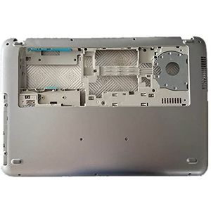 Laptop Bodem Case Cover D Shell Voor For HP ProBook 455 G4 Color Zilvery