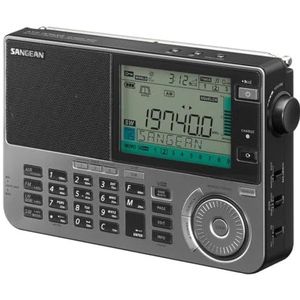 SANGEAN Ultieme FM/SW/MW/LW/Air Multi-Band Radio, ATS-909X2