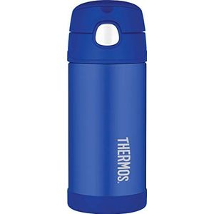 Thermos 104932 Funtainer Strofles, Blauw, 355 ml