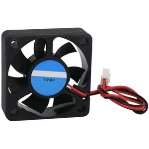 FUXIU Koeler 3D Printer Koeling Voor Ventilator Behuizing Warmteafvoer Hotend 5V 12 24V 5015