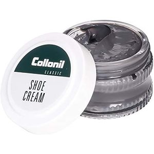 Collonil Shoe Cream – grijs (middelgrijs), 50 ml