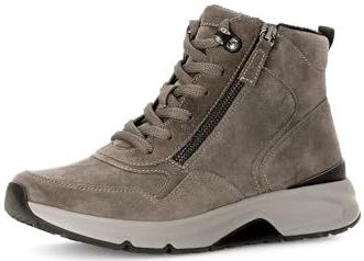 Gabor - Rollingsoft - Sneakers - Taupe - Sleehak