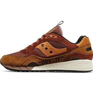 Saucony - Shadow - S7078601 - Kleur: Bruin - Maat: 41 EU