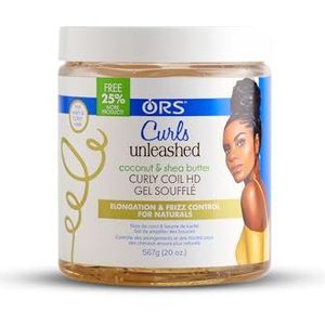 ORS Curls Unleashed Curl Gel Souffle 16 Oz. Jar