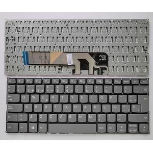 US SP RU voor Lenovo voor Xiaoxin voor Air 13IWL 13IKB 14ARR/IKBR/IVL 15iKBR/ARR-toetsenbord(Grey SP)
