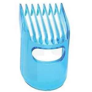 Braun opzetkam, 3 - 24 mm, blauw