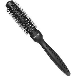 Efalock Koolstof ronde borstel 25 mm