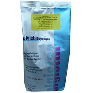Wagner Silicones Alginat algistar Snelafvormmassa, kleurindicator, Fast Set 2 minuten, 453 g