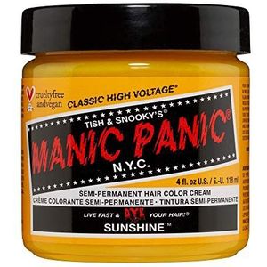 Manic Panic High Voltage Deadly Nightshade