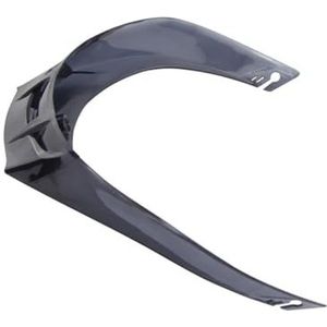 Motorhelm vizier lens, Helmvizier, geschikt for RACE2-helmlenzen GP Corsa-lenzen Dubbele spikes kunnen dag en nacht worden gebruikt Staart (D)(G)