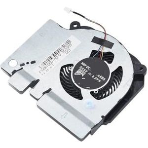 Laptop CPU-koelventilator voor Xiaomi Mi Gaming Notebook 5V 12V 171502-AA AD AB AK AM GTX1050 1060 RTX2060 EG75071S1-C010/C020-S9A(5V GPU Fan)