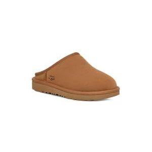 UGG - Classic-instapper - Bruin - Suede