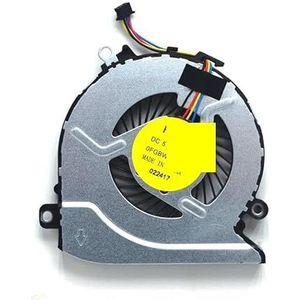 Laptop CPU-koelventilator voor HP Envy 17-S 17-S000 17-S100 17-s010nr 17-s013ca 17-s017cl 17-s030nr 17-s033cl-serie