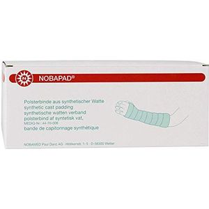 Noba pad kussen verband 20 stuks 8 cm x 3 m