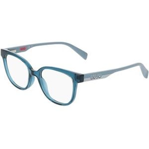 LIU JO LJ3620 423 PETROL 47/17/135 GIRL Brilmonturen