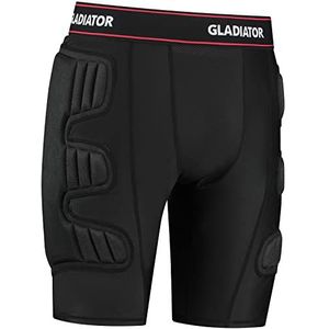 Gladiator Sports Beschermbroek / Keepersbroek - Beschermingspads op heupen