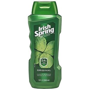 Colgate Pa Irish Spring Body Wash Original, 650 ml, 26918