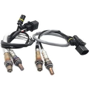 11787512985 11787530282 11787530285 11787547313 Voor- En Achter-O2-zuurstofsensor Voor BMW E87 E90 N46 E85 E87 Lambdasonde
