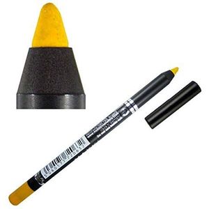 Makki Waterbestendige eyeliner licht glijdende lange grip 13 glinsterende goudgeel