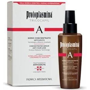 Protoplasmina New Tricocapil 125 ml serum tegen haaruitval met geleidelijke afgifte
