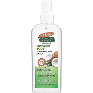 Palmers coconut oil spray strong roots 150 ml