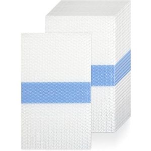 30 stuks waterdichte douchepleisters 5 x 8 cm transparante kleefpleisters waterdichte oorpleisters transparant waterdicht ademend rechthoekig