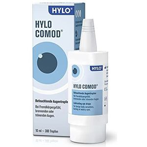 Ursapharm HYLO COMOD hydraterende oogdruppels, oplossing van 10 ml