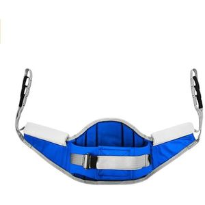 Patiënt Ambulating Sling Patiënt Lift Slings, voor Transfers Veiligheidsgordel Full Body Medische Lifting Sling Transfer Lift Sheet Slide Protective