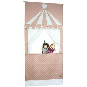 Meppi Kaspertheater Circus (roze) - Casperletheater Poppentheater