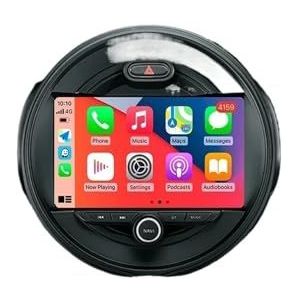 Android CarPlay Auto Compatibel for BMW Mini 2014-2020 Autoradio Multimedia Videospeler Navigatie(8G-128G CAM)