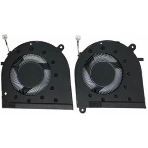 CPU+GPU-koelventilator voor HP voor Spectre x360 16 INCH 2-in-1 16-F 16T-F 16-F1013DX 16-F0023DX 16-f0013dx-serie M83462-001