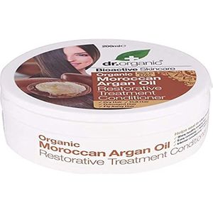 Dr.organic Organische Marokkaanse Arganolie Restorative Treatment Conditioner 200ml