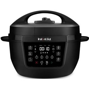 Instant Pot - XL Multicooker - Zwart - 7,1L
