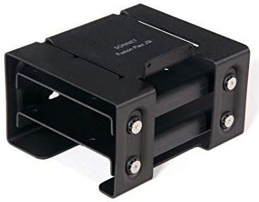 Sonnet - Fusion Flex J3i - Multimedia-accessoire - Zwart - Geschikt voor 2019 Mac Pro