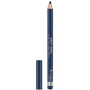 Rimmel London Soft Kohl Kajal Oogpotlood - Denim Blue