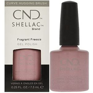 CND Shellac nagellak, geurfresia