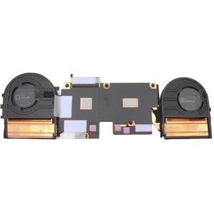 Voor Lenovo ThinkPad P1 Gen 4 X1 voor Extreme 4e ventilator koellichaam CPU-koeler koeling HE430 5H41D34323 5H41D34324 SWG(P1 Gen 4 SWG)