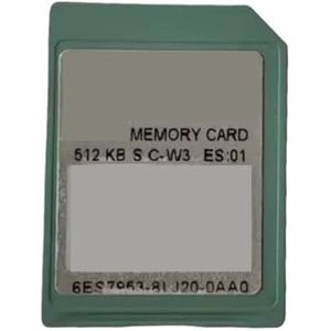 FUYUMIC PLC 6ES7953-8LJ20-0AA0 geheugenkaart