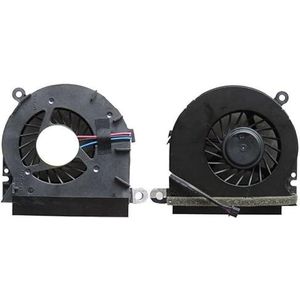 Laptop CPU-koelventilator voor HP EliteBook 8440 8440P 8440W notebookcomputerprocessorkoeler 594049-001(6440b 6445B)