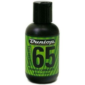 LIMPIADOR Y LUBRICANTE GUITARRA - Dunlop (6574) Carnauva Oil (Protector Madera)
