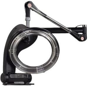 Salon ronddraaiende föhn Digitale bediening Infrarood haarkleur Perm Processor Droger Accelerator met wandmontagesysteem Verstelbare timer en temperatuur